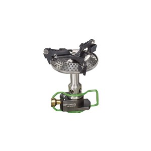 Pack optimus solo - popote et réchaud c