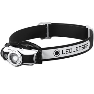 Lampe frontale ledlenser mh5 blanche