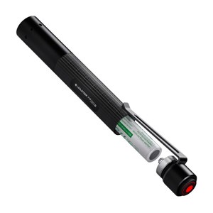 Lampe de poche rechargeable ledlenser p