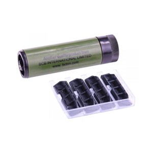 Rasoir pliable bcb twist razor