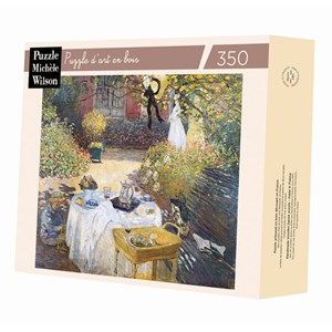 Le déjeuner de monet
