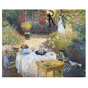Le déjeuner de monet