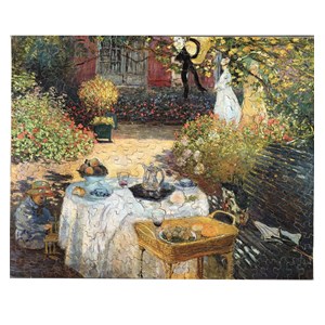 Le déjeuner de monet