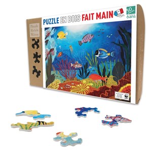 Poissons tropicaux d'alain thomas