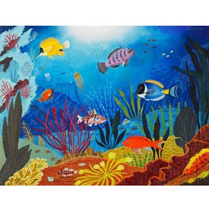 Poissons tropicaux d'alain thomas