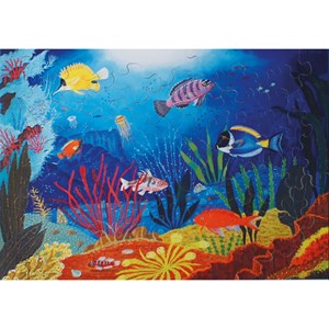 Poissons tropicaux d'alain thomas