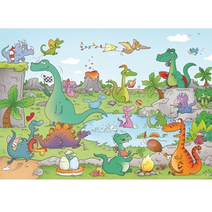 Les dinosaures de laure cacouault