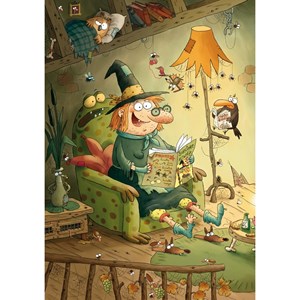 Gorbine et monstrocalm