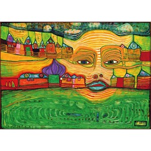 Irinaland sur les balkans de hundertwass