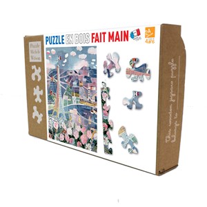 Paris au printemps de dufy