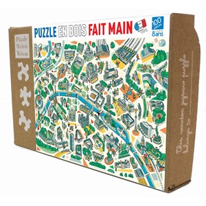 Paris labyrinthes