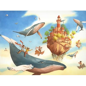 Puzzle - odyssee fantastique