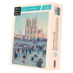 Puzzle - notre dame