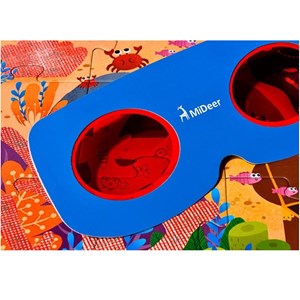 Puzzle détective océan