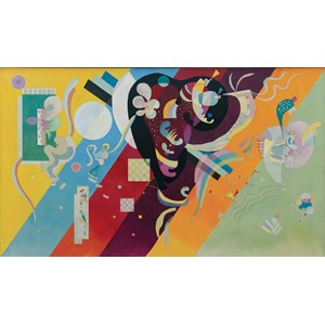 Composition ix de kandinsky