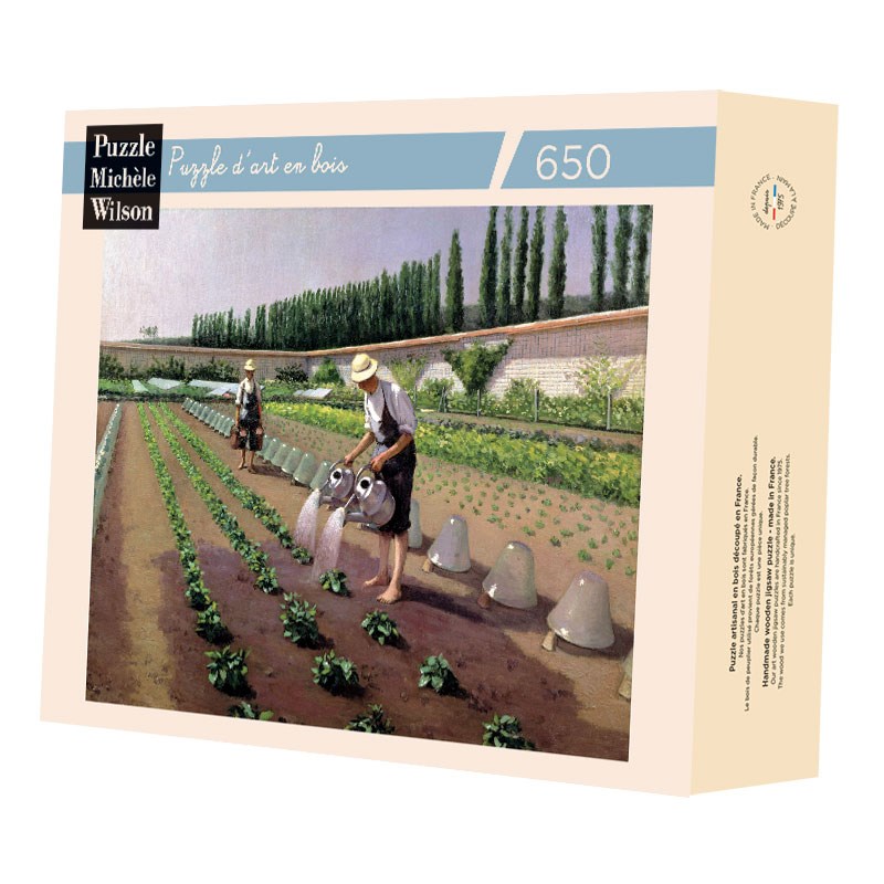 Les jardiniers de caillebotte
