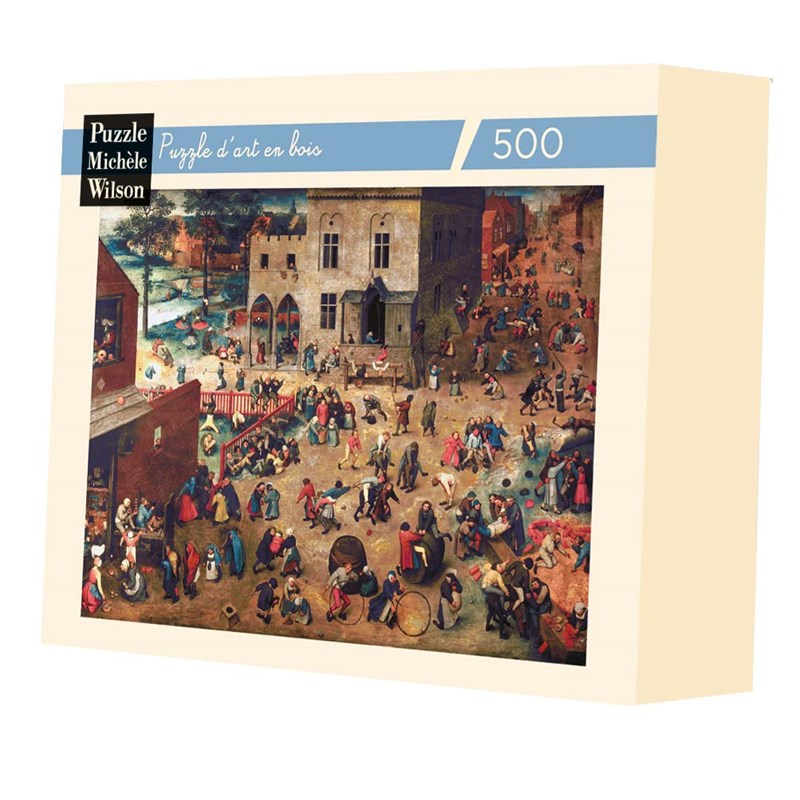 Jeux d'enfants de bruegel