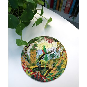 Puzzle - quetzal resplendissant