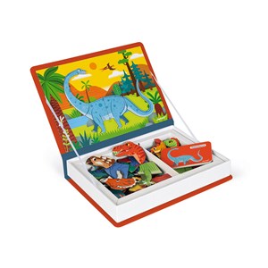 Magnéti'book dinosaures