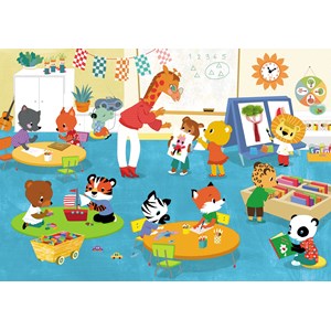 Vive la maternelle de charlipop