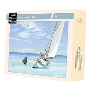 La houle de hopper