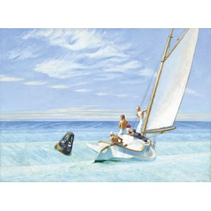 La houle de hopper
