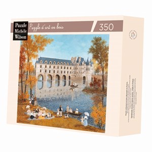 Château de chenonceau delacroix