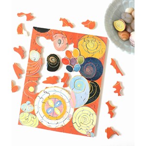 Les dix plus grands d'af klint