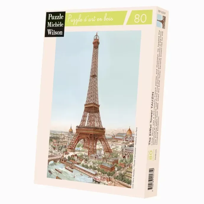 La tour eiffel de tauzin