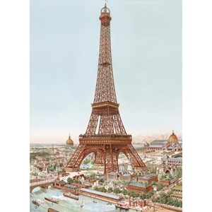 La tour eiffel de tauzin