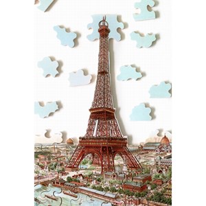 La tour eiffel de tauzin