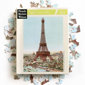 La tour eiffel de tauzin