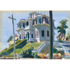 La maison des haskell de hopper
