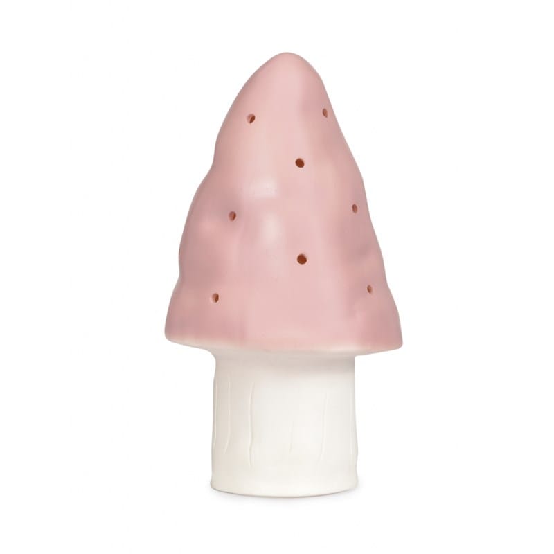 Lampe petit champignon rose (Egmont) - Image 1