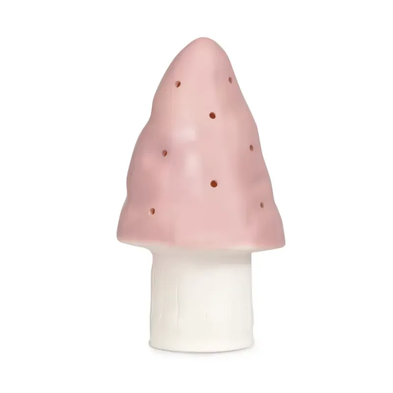 Lampe petit champignon rose (Egmont) - Image 1