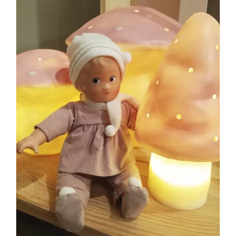 Lampe petit champignon rose (Egmont) - Image 2