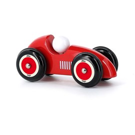 Cabriolet xl bois rouge