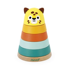 Empilable jaguar tropik