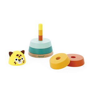 Empilable jaguar tropik