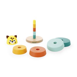 Empilable jaguar tropik