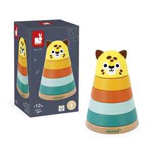 Empilable jaguar tropik