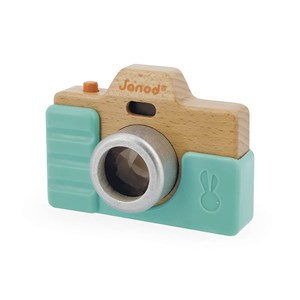 Appareil photo sonore et lumineux