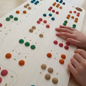 Tablette braille