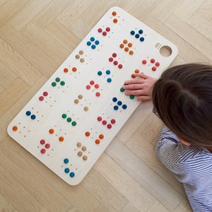 Tablette braille