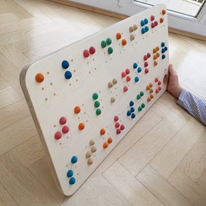 Tablette braille