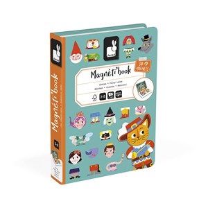 Magnéti'book contes