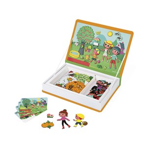 Magnéti'book 4 saisons