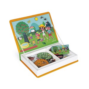 Magnéti'book 4 saisons