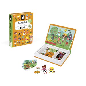 Magnéti'book 4 saisons