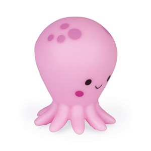 Gicleurs de bain animaux de la mer